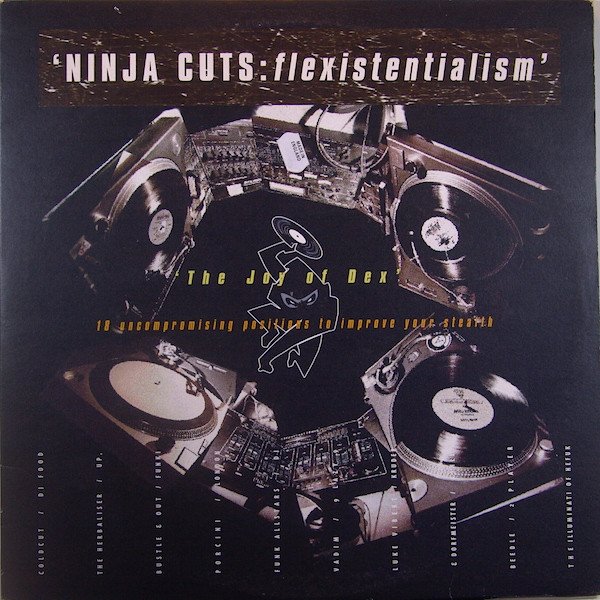 Various — Ninja Cuts: Flexistentialism