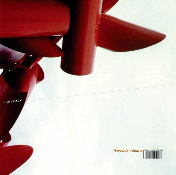 Amon Tobin — Bricolage