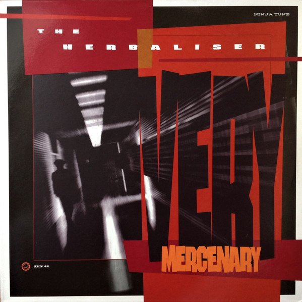 The Herbaliser — Very Mercenary