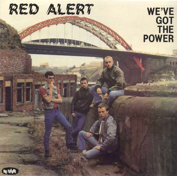 Red Alert (3) — We've Got The Power