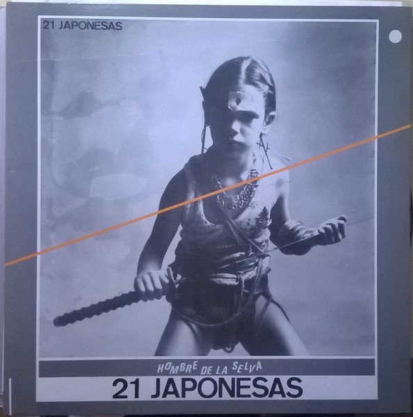 21 Japonesas — Hombre De La Selva