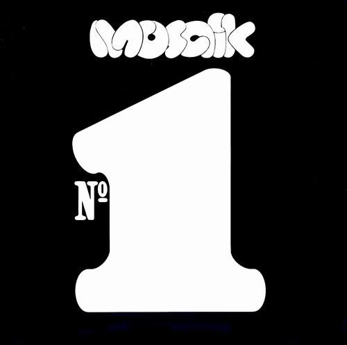 Mosaik (5) — Mosaik N° 1