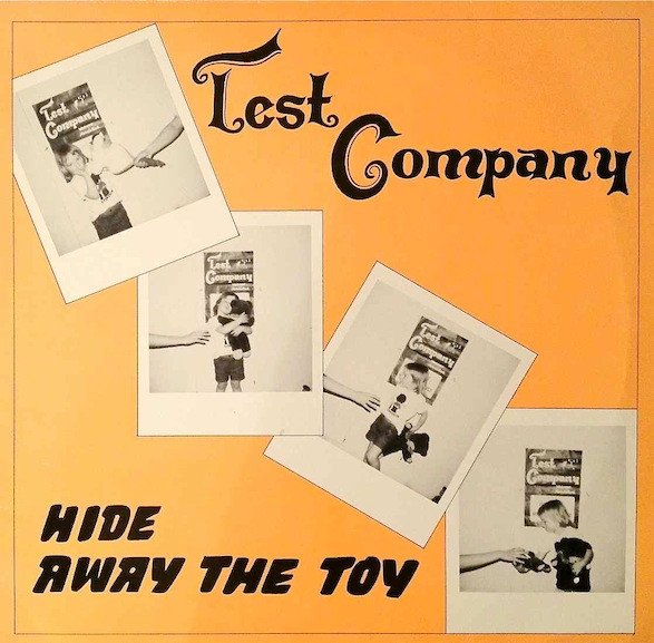 Test Company — Hide Away The Toy
