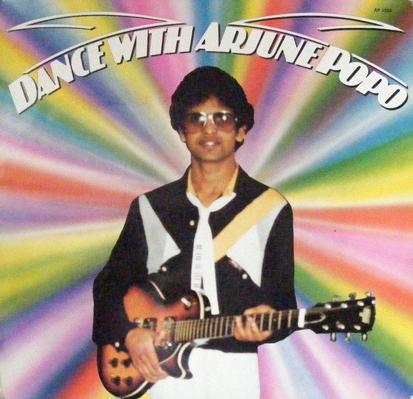 Arjune Popo — Dance With Arjune Popo