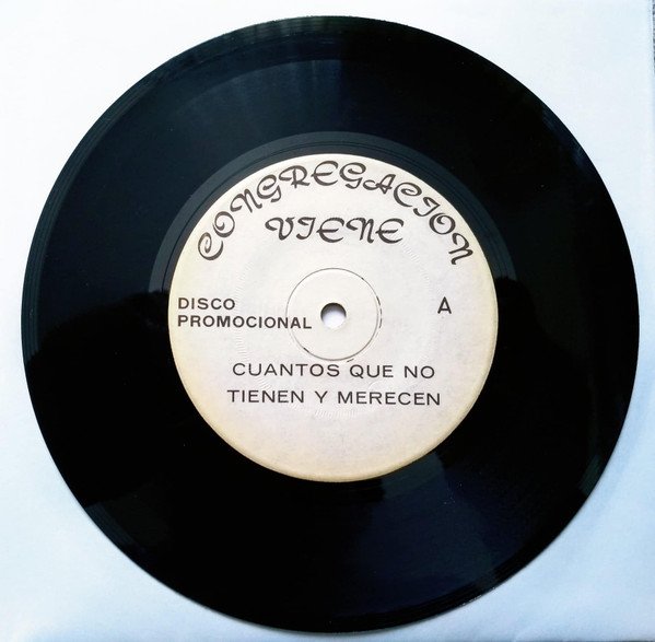 Congregacion — Cuantos Que No Tienen y Merecen