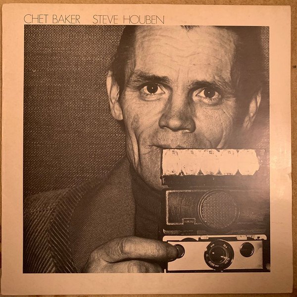 Chet Baker, Steve Houben — Chet Baker - Steve Houben