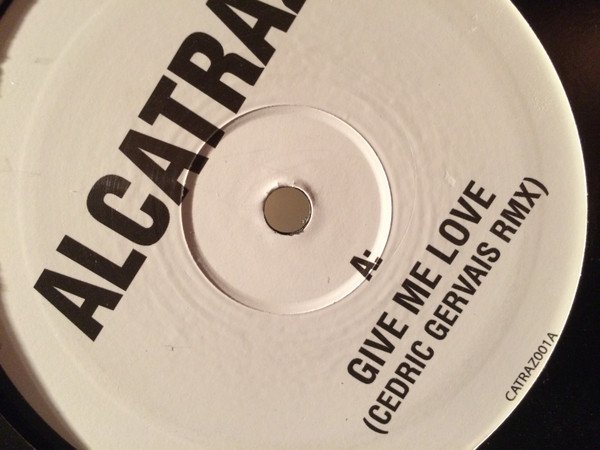 Alcatraz — Giv Me Luv