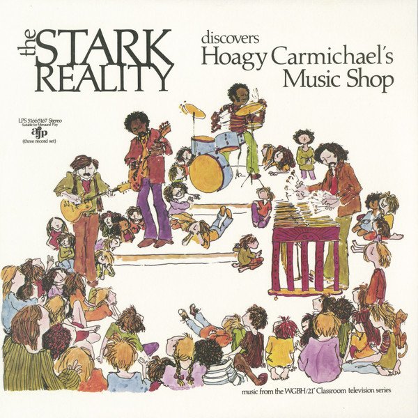 Stark Reality — Discovers Hoagy Carmichael's Music Shop