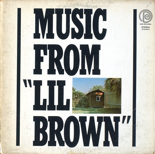 Africa (3) — Music From "Lil Brown"