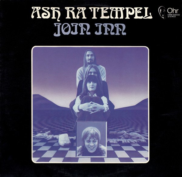 Ash Ra Tempel — Join Inn