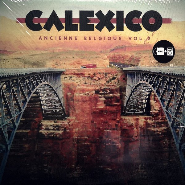Calexico — Ancienne Belgique Vol.2