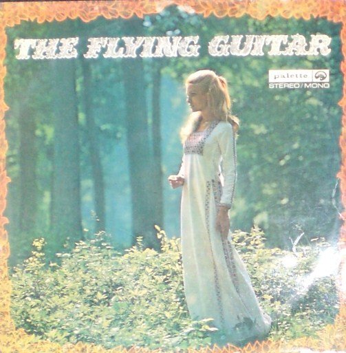 The Flying Guitar — The Flying Guitar
