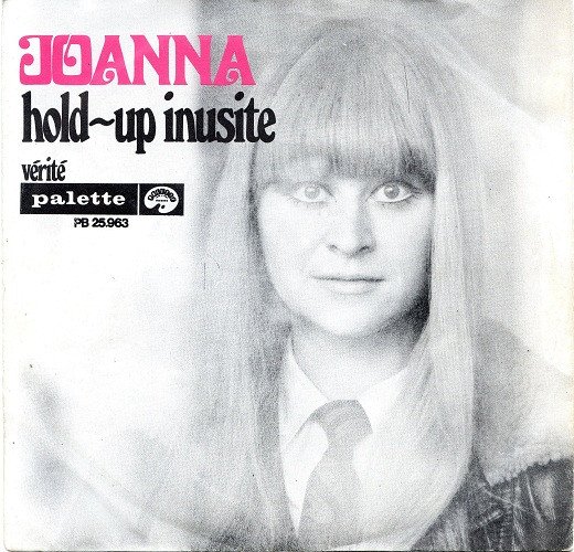 Joanna (15) — Hold-Up Inusité