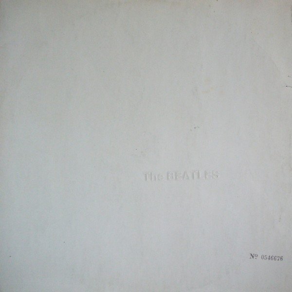 The Beatles — The Beatles