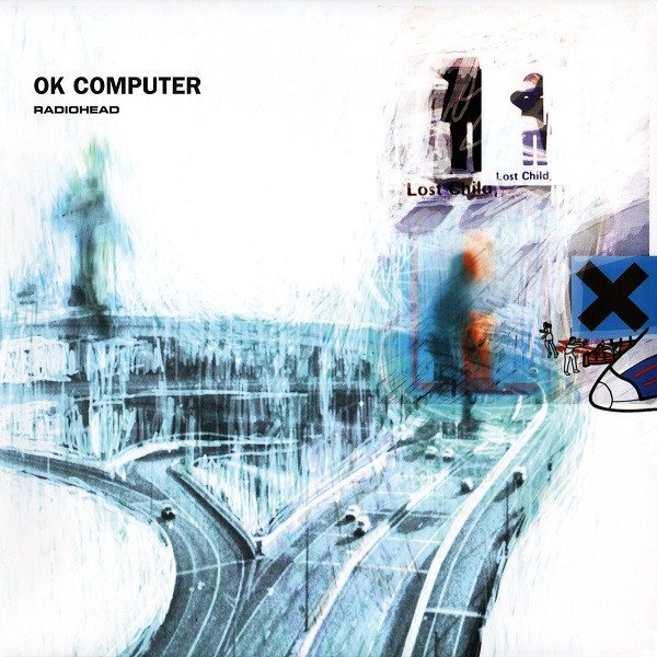 Radiohead — OK Computer