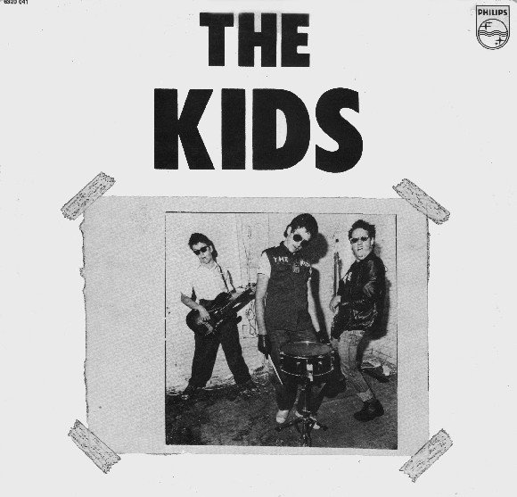 The Kids — The Kids