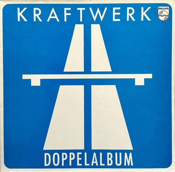 Kraftwerk — Doppelalbum