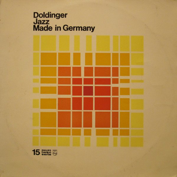 Klaus Doldinger — Jazz Made In Germany
