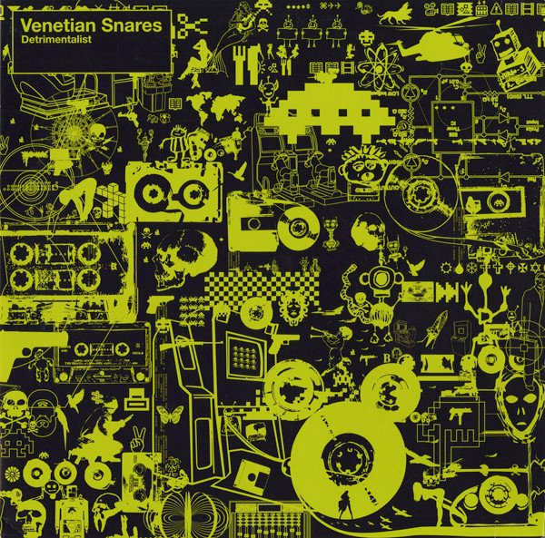 Venetian Snares — Detrimentalist