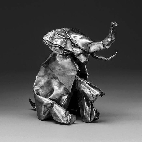 Jlin — Black Origami