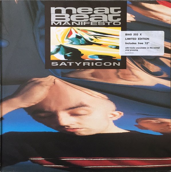 Meat Beat Manifesto — Satyricon