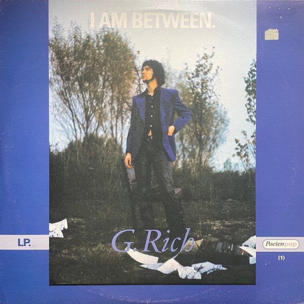 Gary Rich — I Am Between