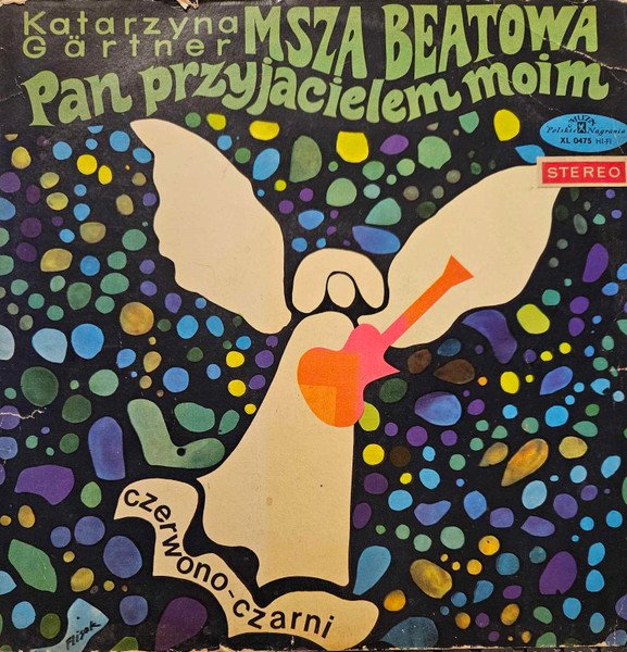 Czerwono-Czarni — Pan Przyjacielem Moim - Msza Beatowa