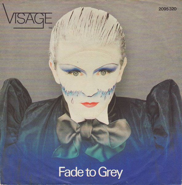 Visage — Fade To Grey