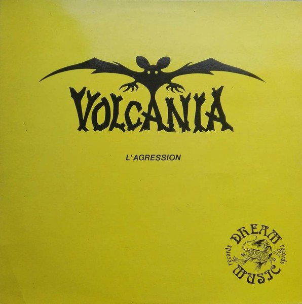 Volcania — L'Agression