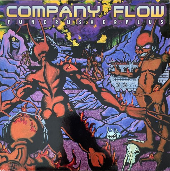 Company Flow — Funcrusher Plus