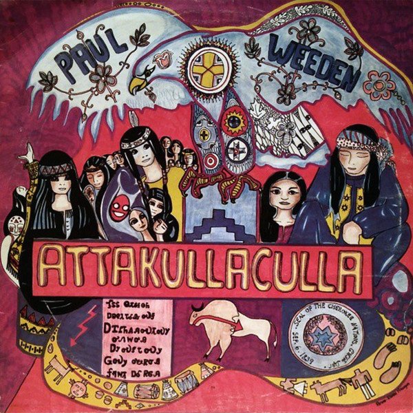 Paul Weeden — Attakullaculla