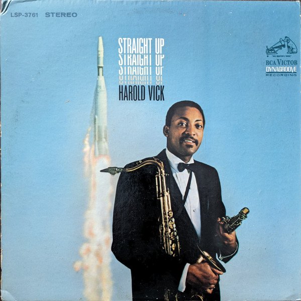 Harold Vick — Straight Up