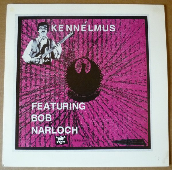 Kennélmus — Beyond Folkstone Prism - Featuring Bob Narloch