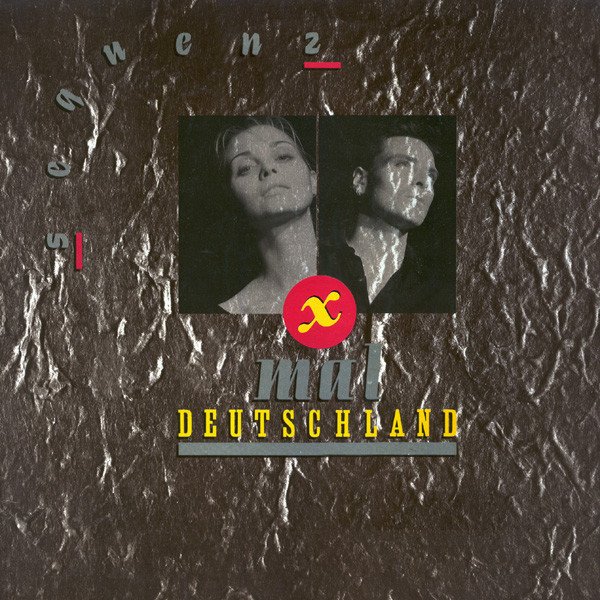 X Mal Deutschland — Sequenz
