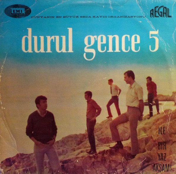 Durul Gence 5 — Durul Gence 5 İle Bir Yaz Akşamı