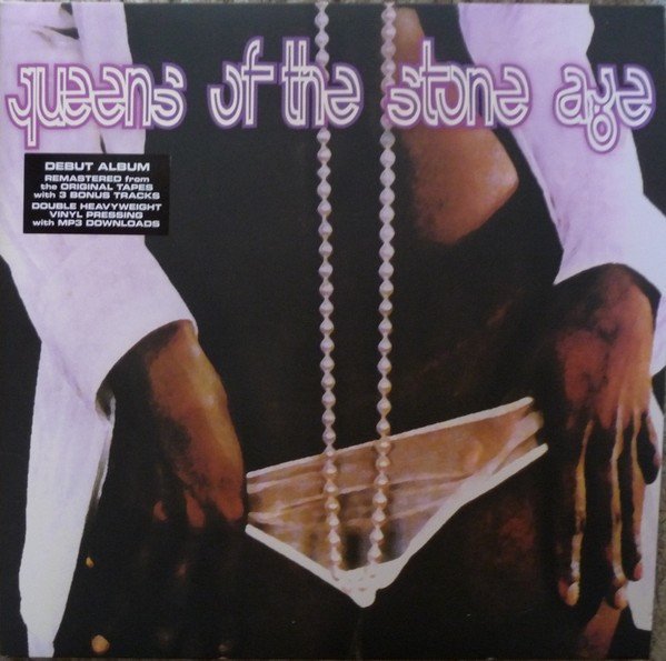 Queens Of The Stone Age — Queens Of The Stone Age