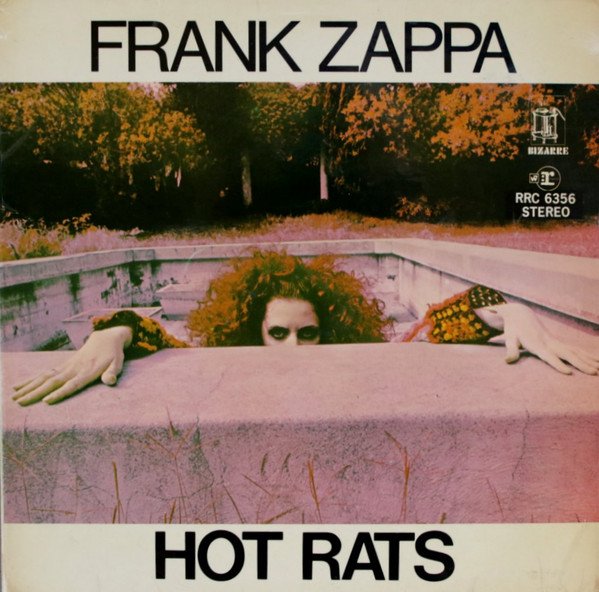 Frank Zappa — Hot Rats
