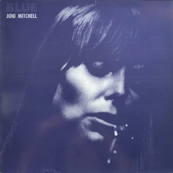 Joni Mitchell — Blue