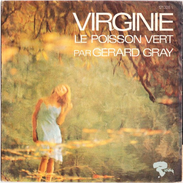 Gérard Gray — Virginie