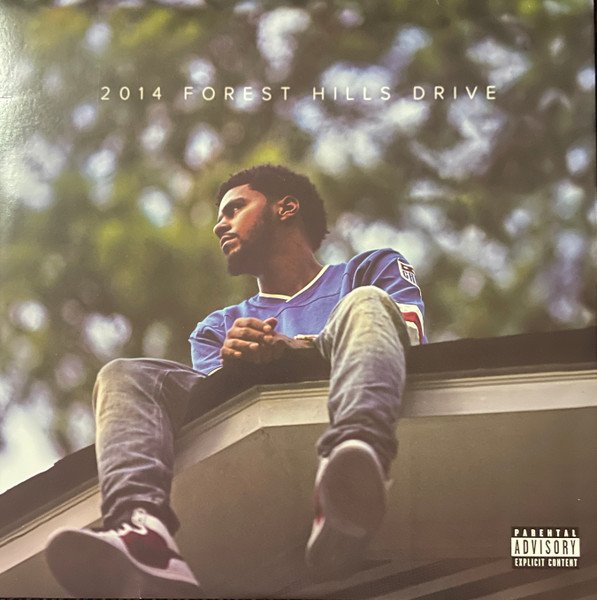 J. Cole — 2014 Forest Hills Drive