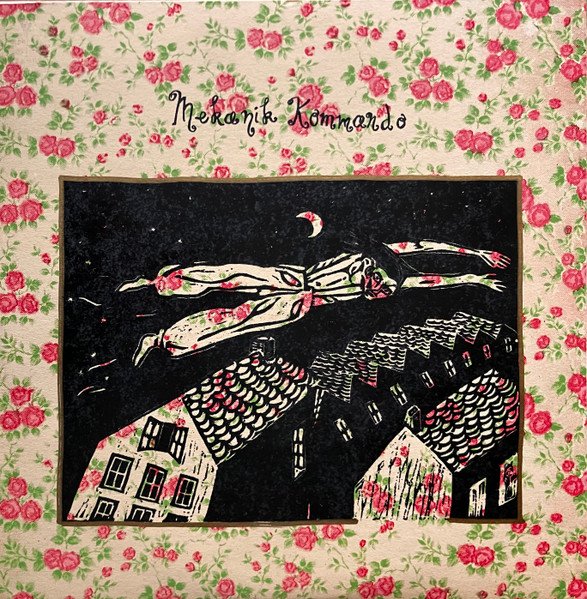Mekanik Kommando — Shadow Of A Rose