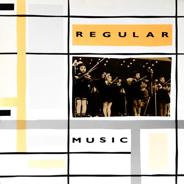 Regular Music — Regular Music