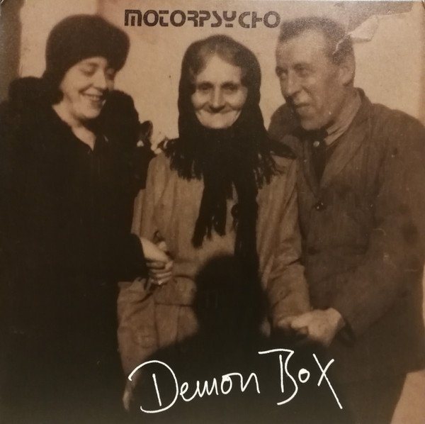 Motorpsycho — Demon Box