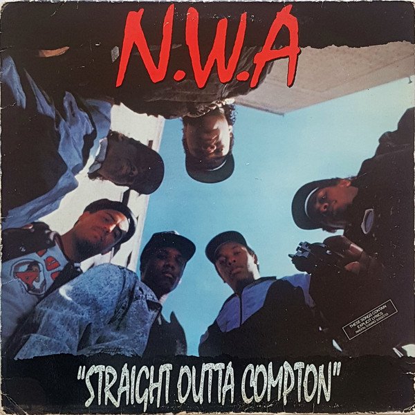 N.W.A. — Straight Outta Compton