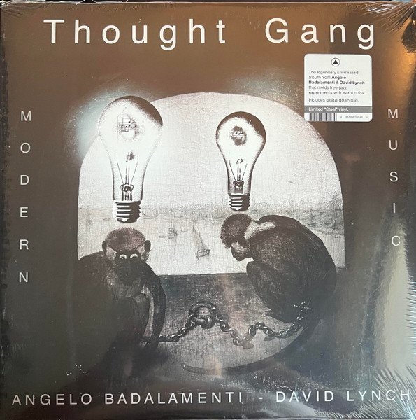 Thought Gang — Thought Gang