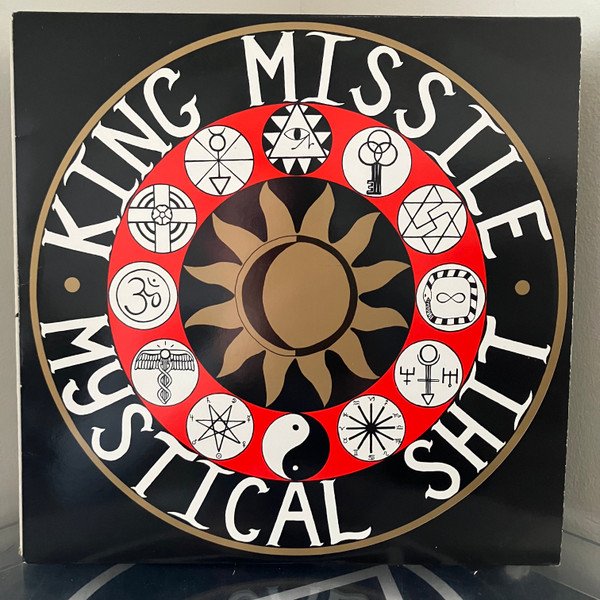 King Missile — Mystical Shit
