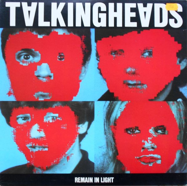 Talking Heads — Remain In Light