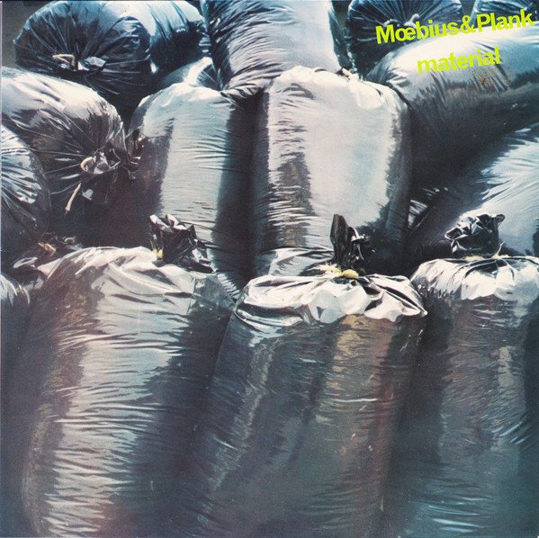 Dieter Moebius & Conny Plank — Material