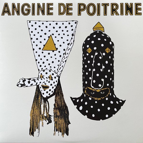 Angine De Poitrine — Vol.1