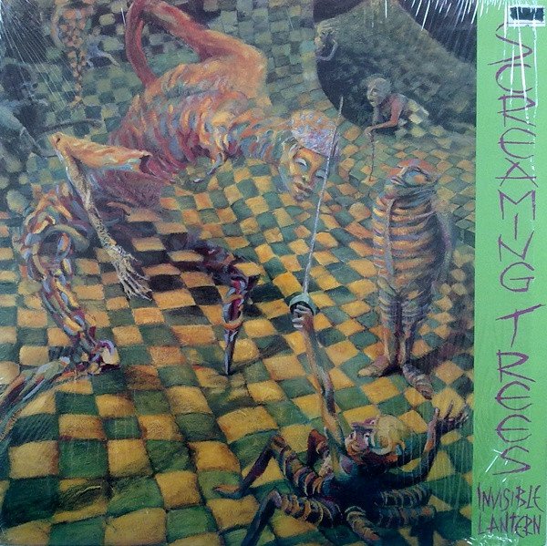 Screaming Trees — Invisible Lantern